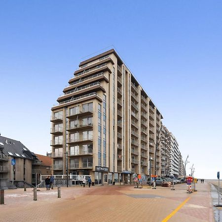 Апартаменты Studio Lumineux Cosy Бланкенберге Экстерьер фото
