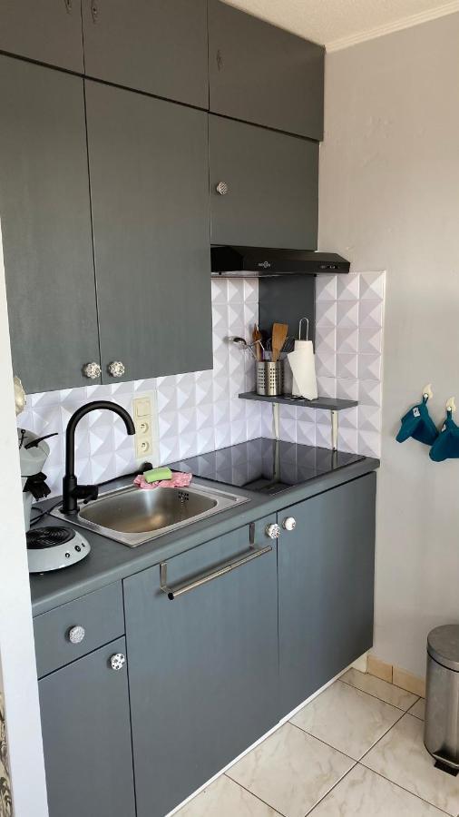 Апартаменты Studio Lumineux Cosy Бланкенберге Экстерьер фото