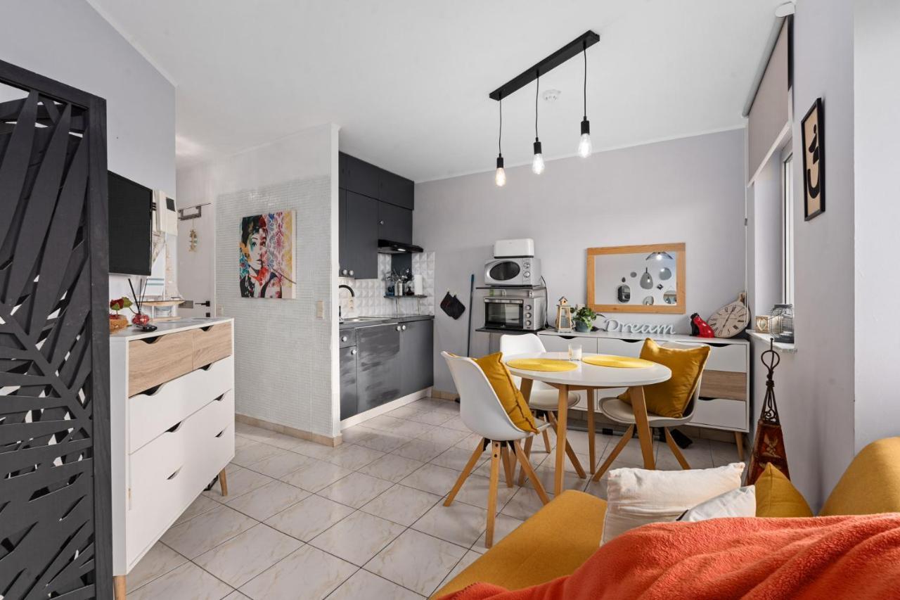 Апартаменты Studio Lumineux Cosy Бланкенберге Экстерьер фото